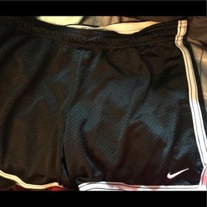 Nike athletic shorts